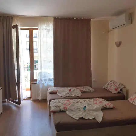 Royal Dreams Privat * Sluneční pobřeží