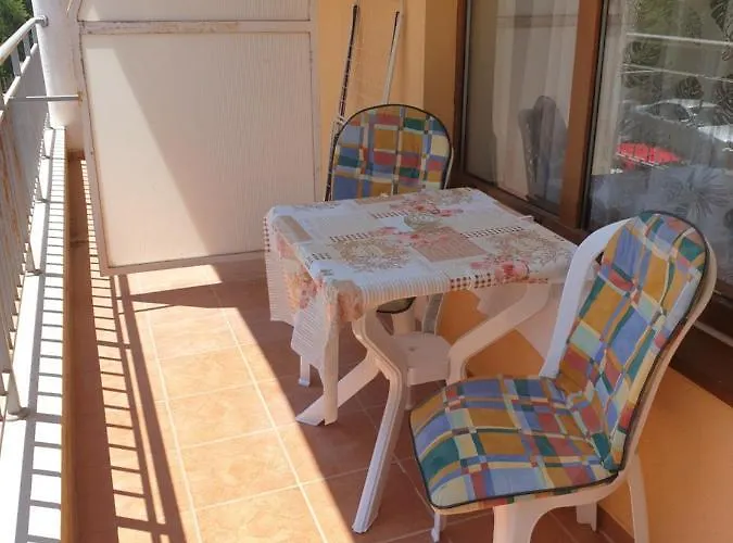 Royal Dreams Privat Daire Sunny Beach